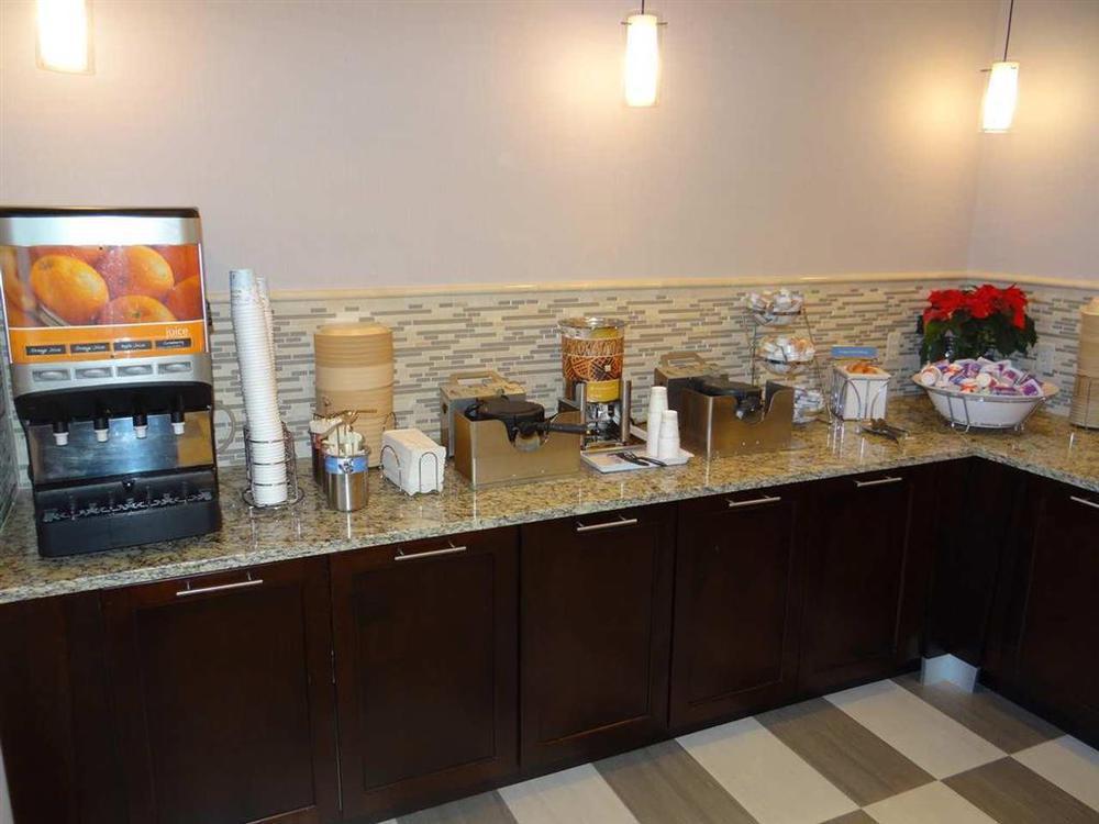 Hampton Inn Carlstadt At The Meadowlands Nhà hàng bức ảnh