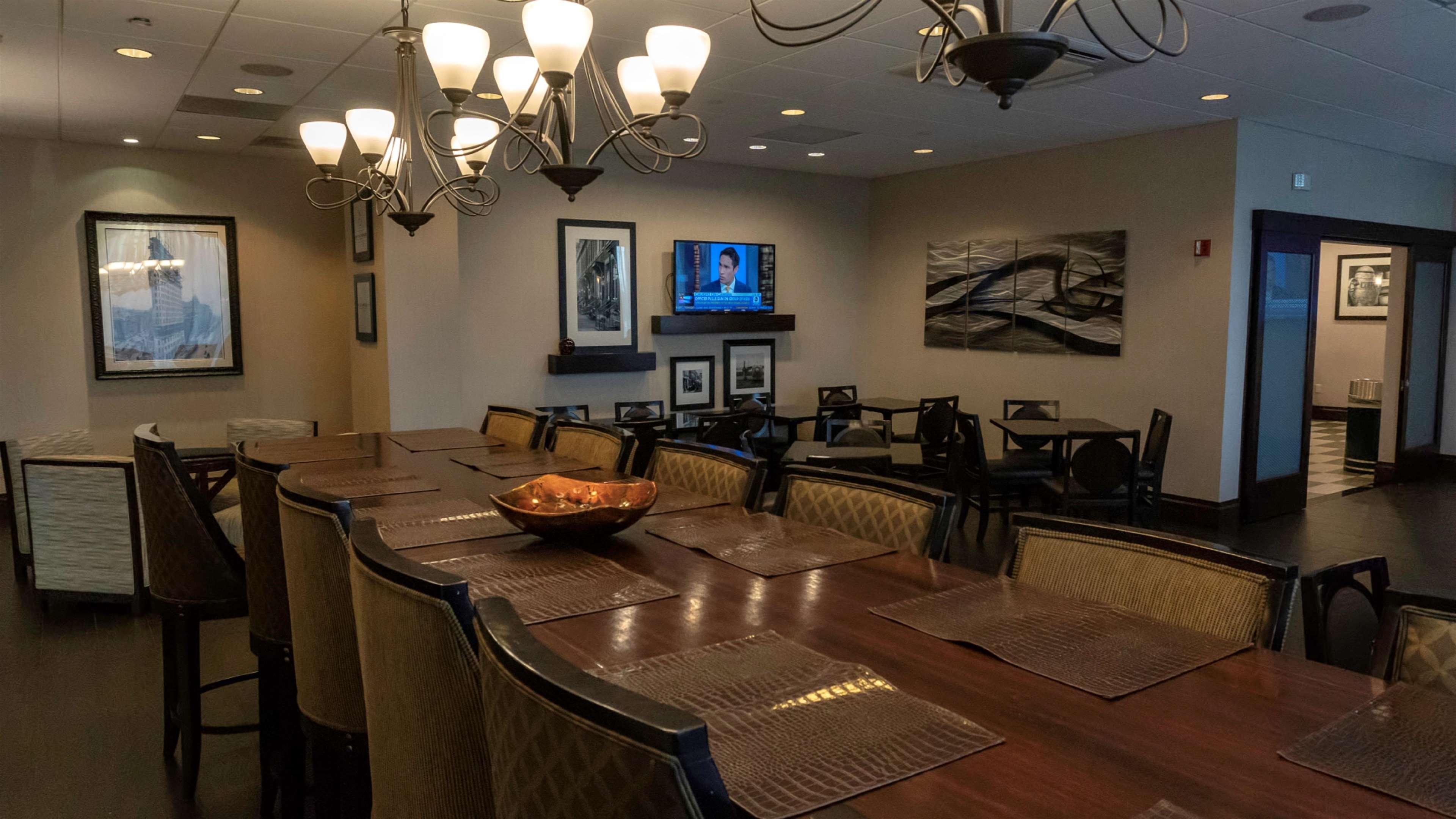 Hampton Inn Carlstadt At The Meadowlands Ngoại thất bức ảnh