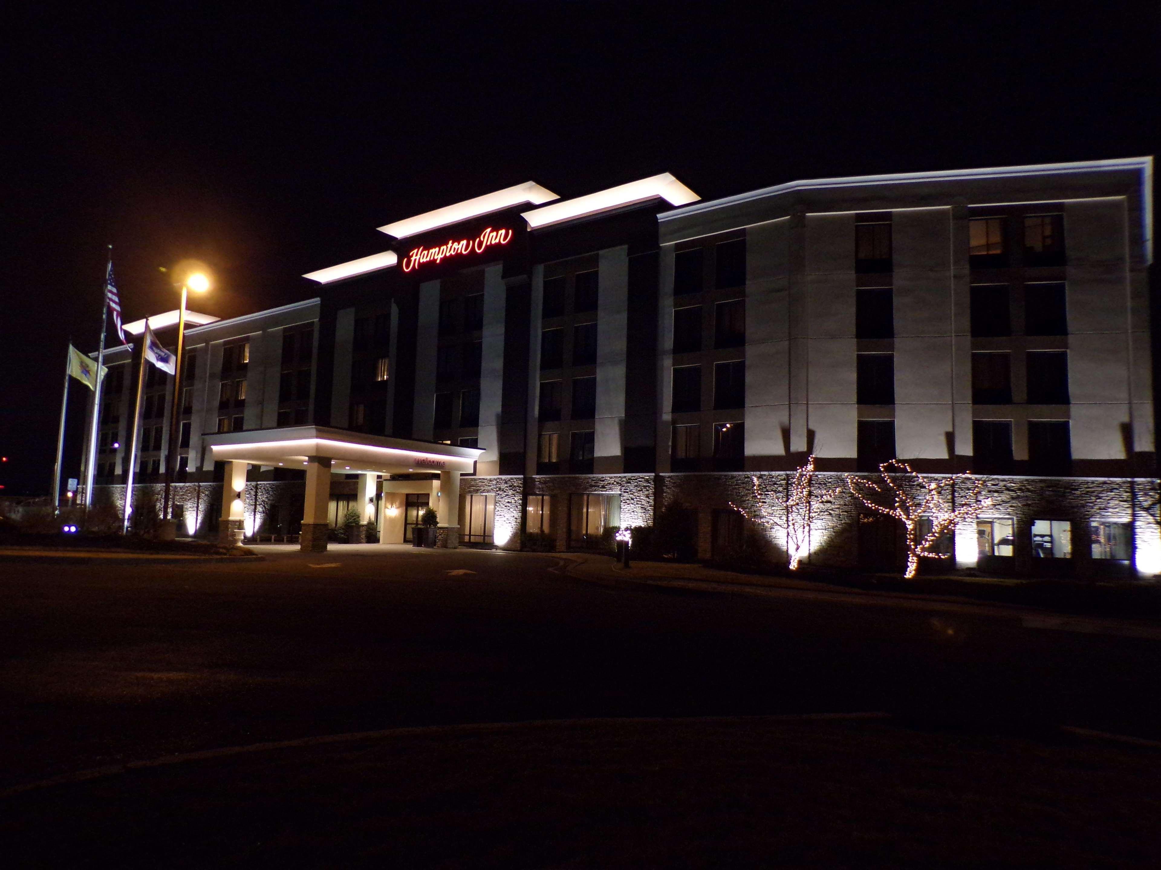 Hampton Inn Carlstadt At The Meadowlands Ngoại thất bức ảnh