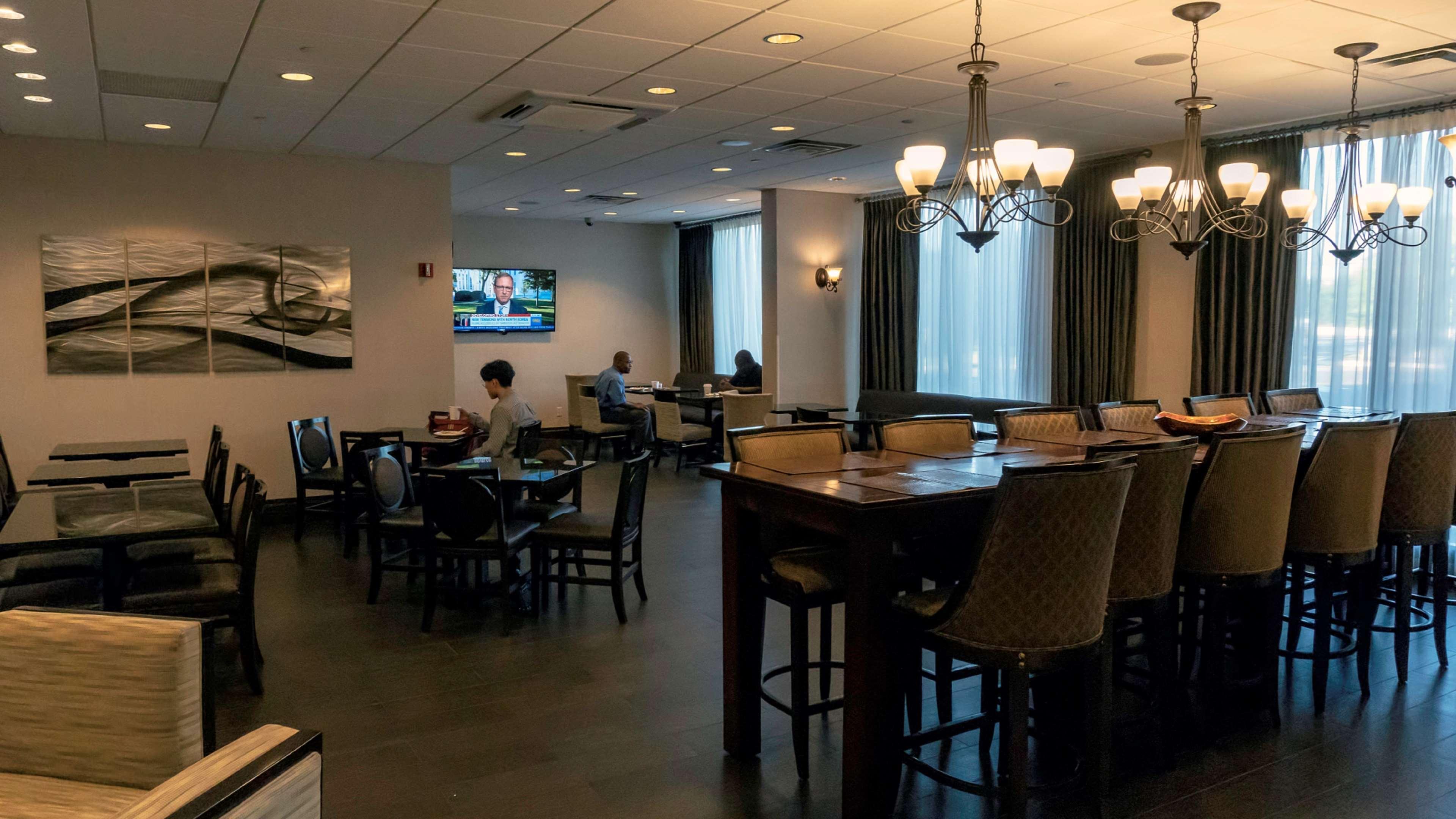 Hampton Inn Carlstadt At The Meadowlands Ngoại thất bức ảnh