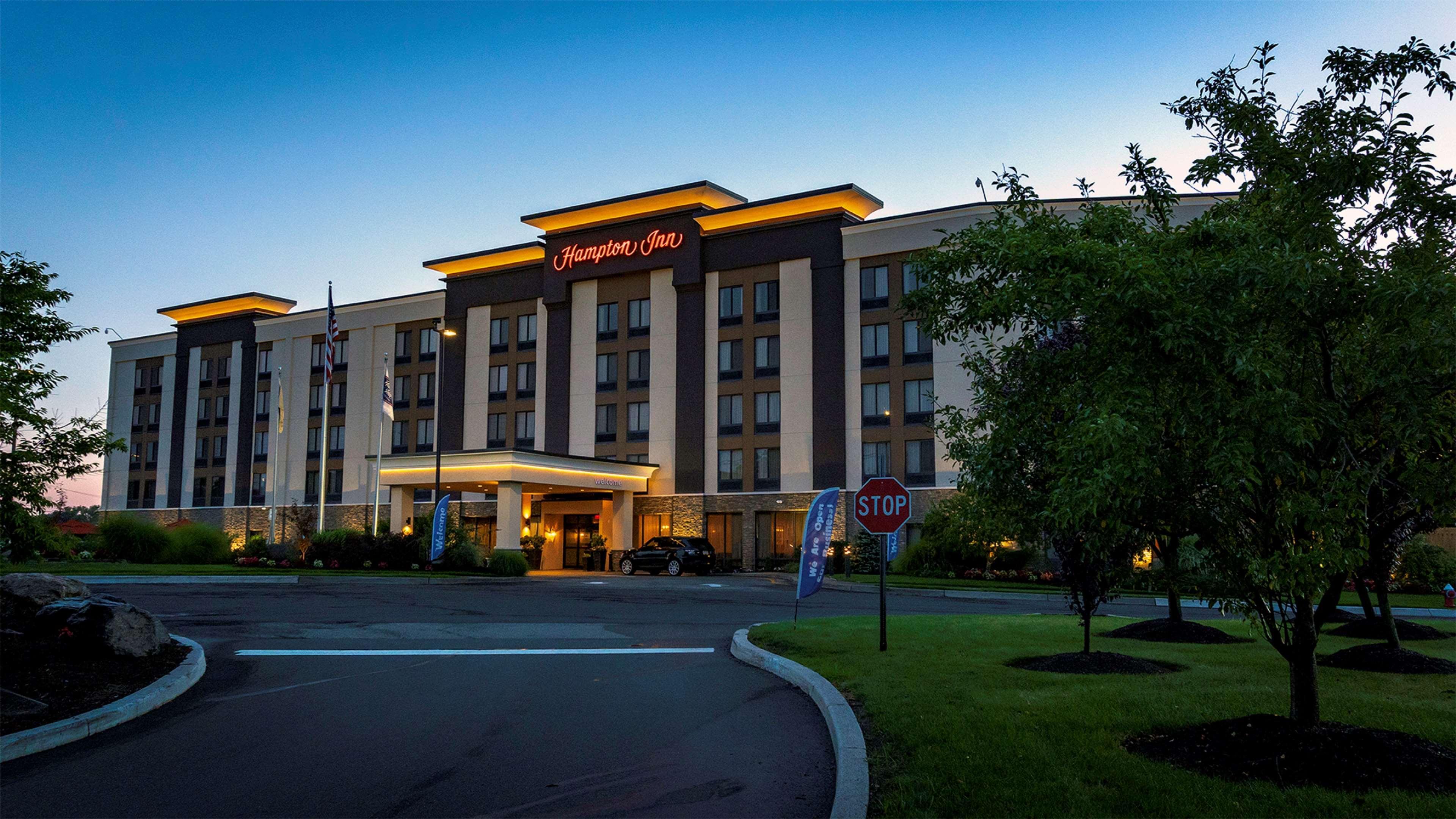 Hampton Inn Carlstadt At The Meadowlands Ngoại thất bức ảnh