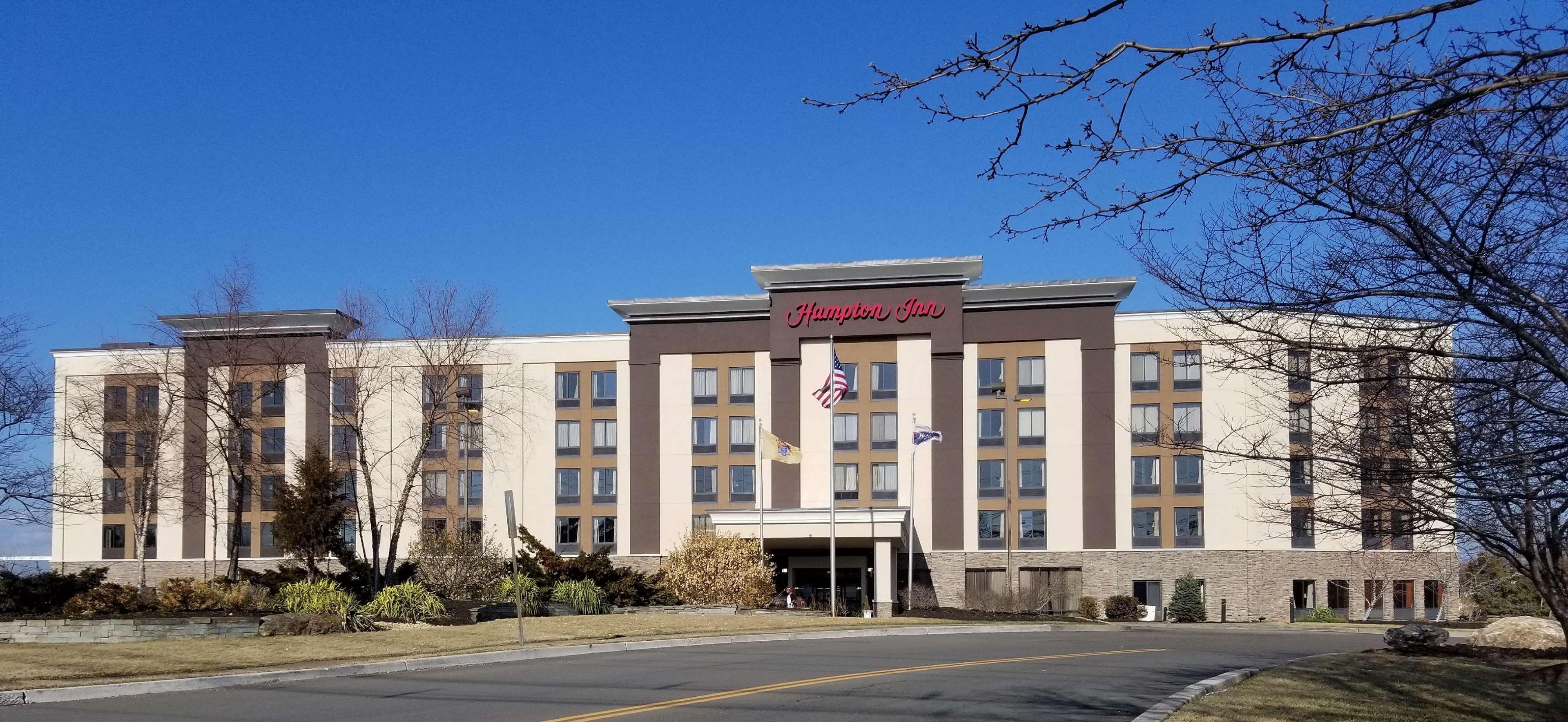 Hampton Inn Carlstadt At The Meadowlands Ngoại thất bức ảnh