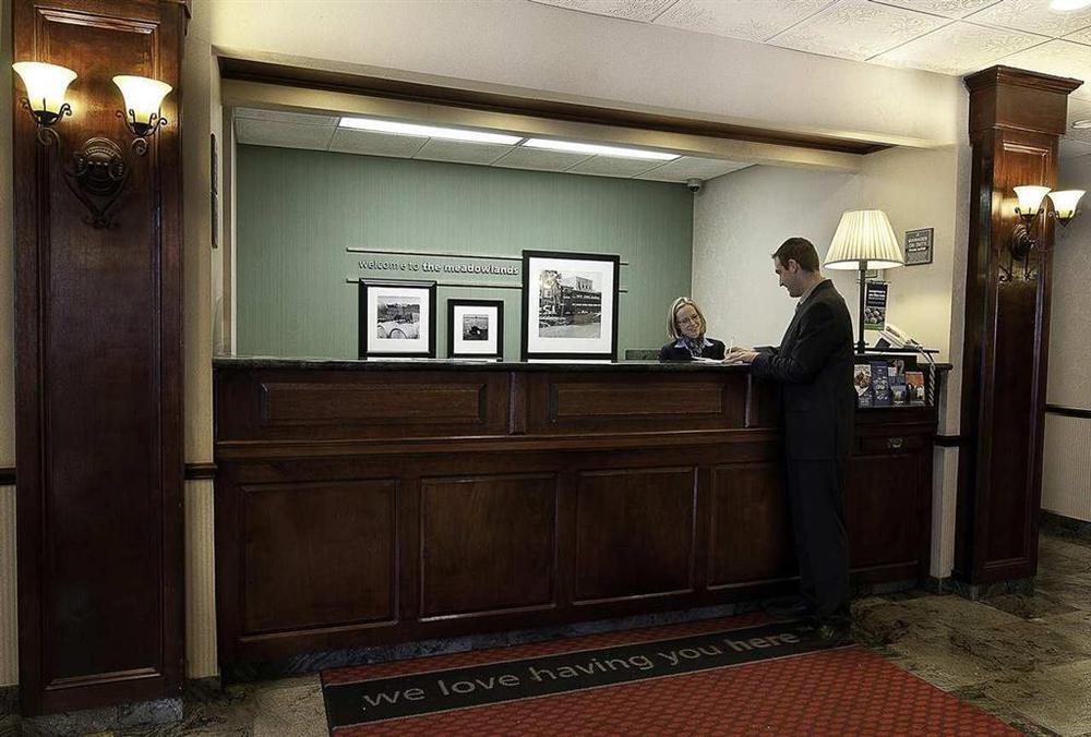 Hampton Inn Carlstadt At The Meadowlands Nội địa bức ảnh
