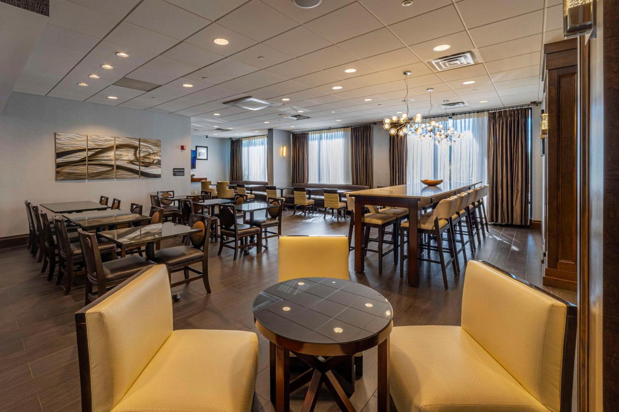 Hampton Inn Carlstadt At The Meadowlands Ngoại thất bức ảnh