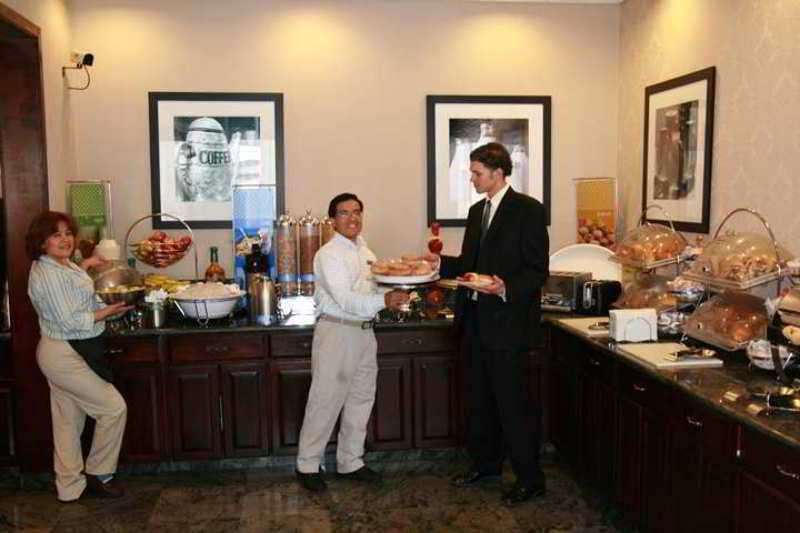 Hampton Inn Carlstadt At The Meadowlands Nhà hàng bức ảnh