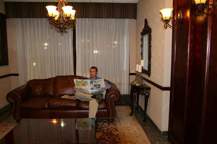 Hampton Inn Carlstadt At The Meadowlands Ngoại thất bức ảnh